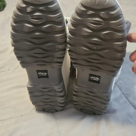 Storm By Cougar White Winter & Rain Boots - Picture 4 of 5